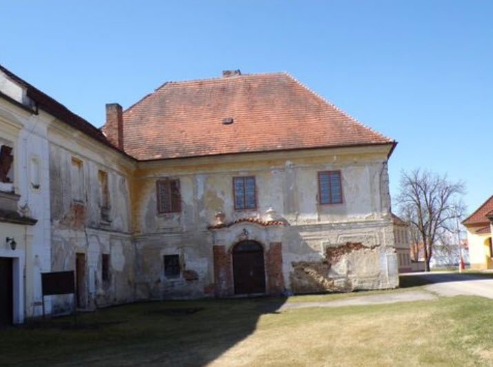 Zámek Zálší, Czech Republic (Czechia)
